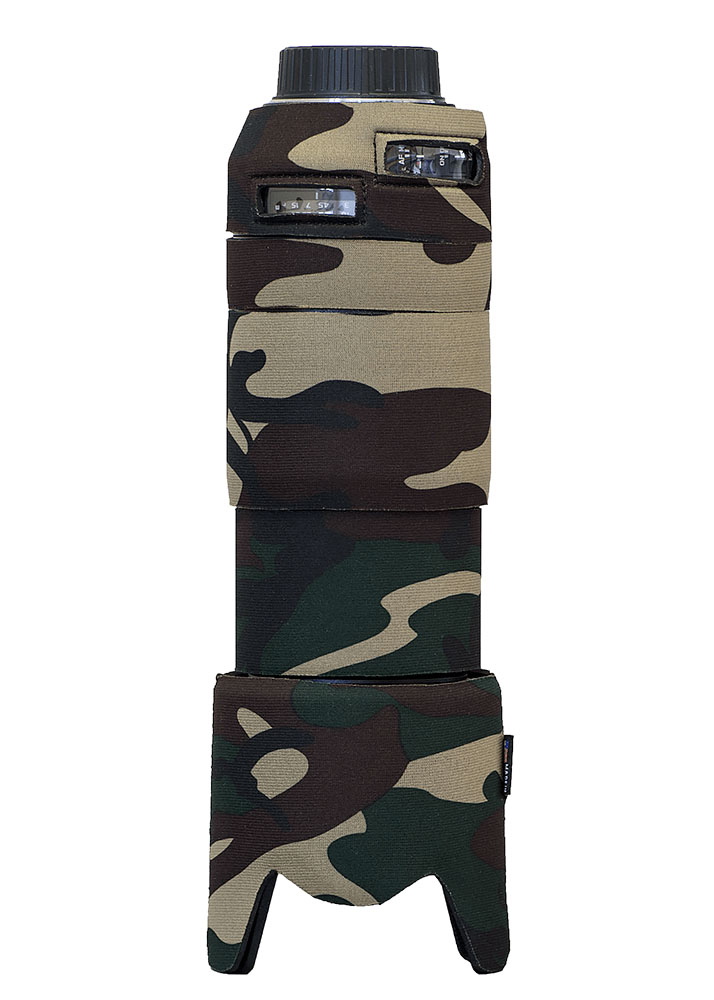 LensCoat LCT70300V Objektivüberzug für TAMRON SP 70-300MM F/4-5.6 DI VC LensCoat LCT70300V Objektivüberzug für TAMRON SP 70-300MM F/4-5.6 DI VC