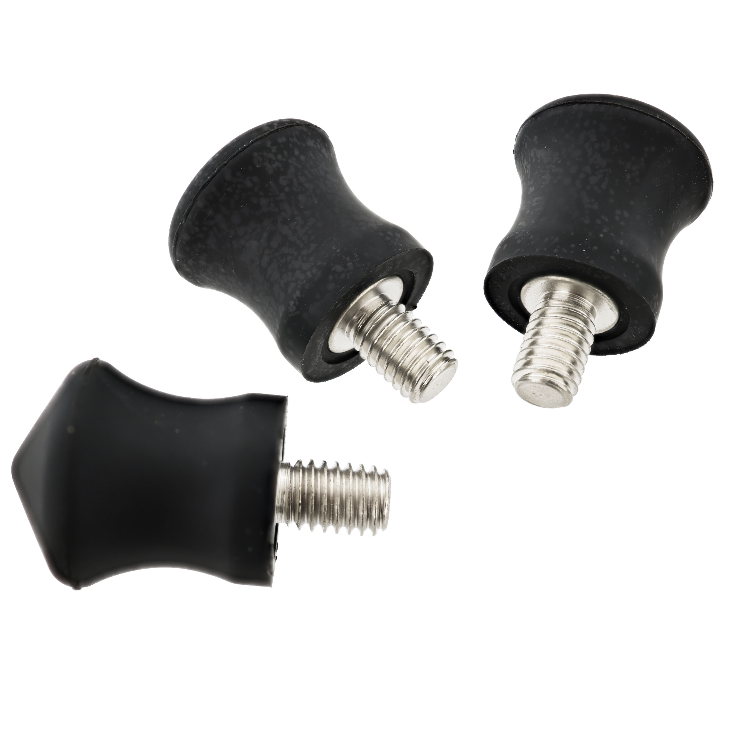 Leofoto SRF Stativfuß aus Gummi (3er Set) Leofoto SRF Stativfuß aus Gummi (3er Set)