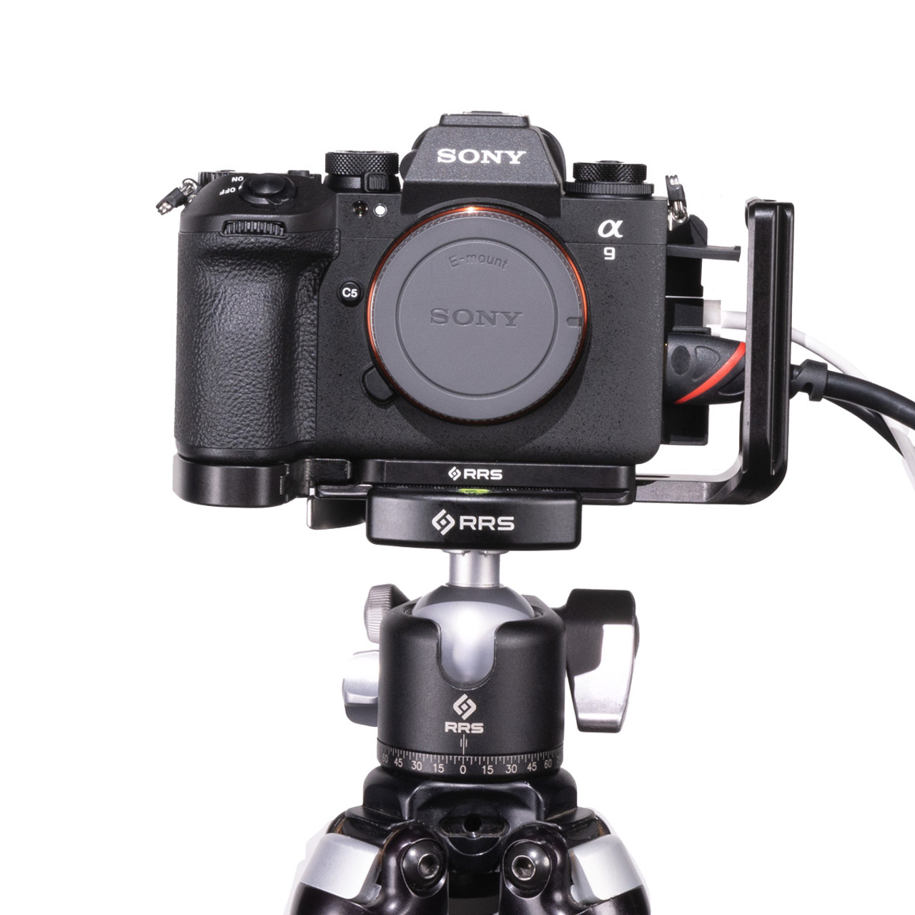 Really Right Stuff Sony BA9III-LS L-Winkel für Sony Alpha A9 III & Alpha 1 II Really Right Stuff Sony BA9III-LS L-Winkel für Sony Alpha A9 III & Alpha 1 II