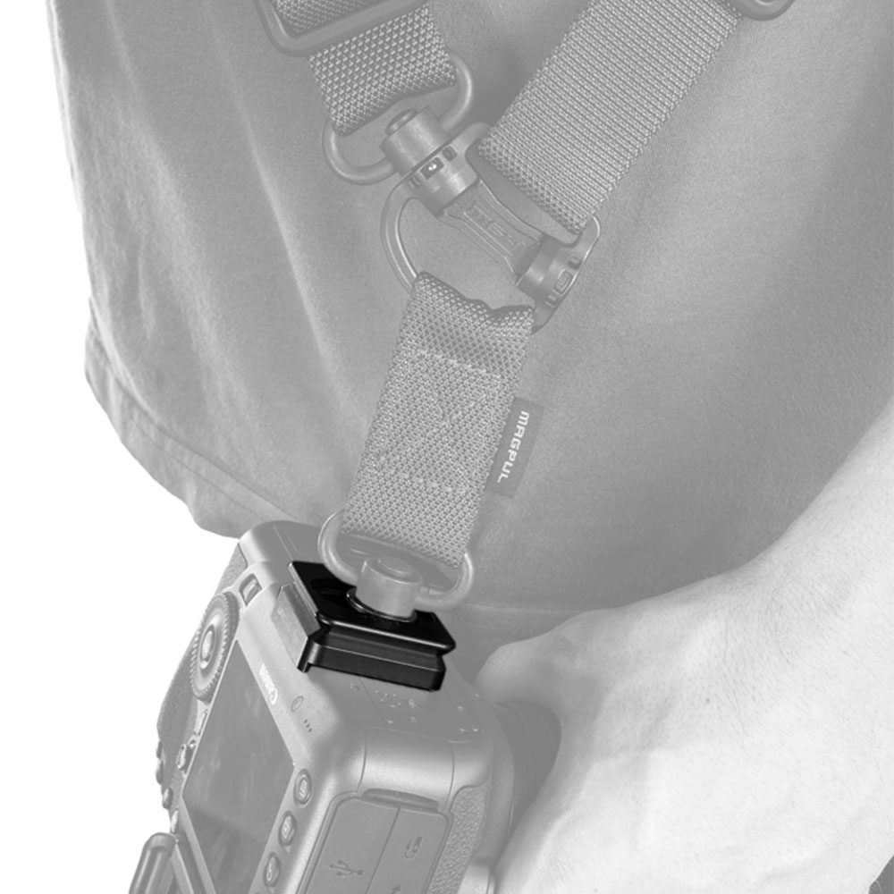 Really Right Stuff BQDS - Universelle Schnellwechselplatte mit QD- Aufnahme Really Right Stuff BQDS - Universelle Schnellwechselplatte mit QD- Aufnahme