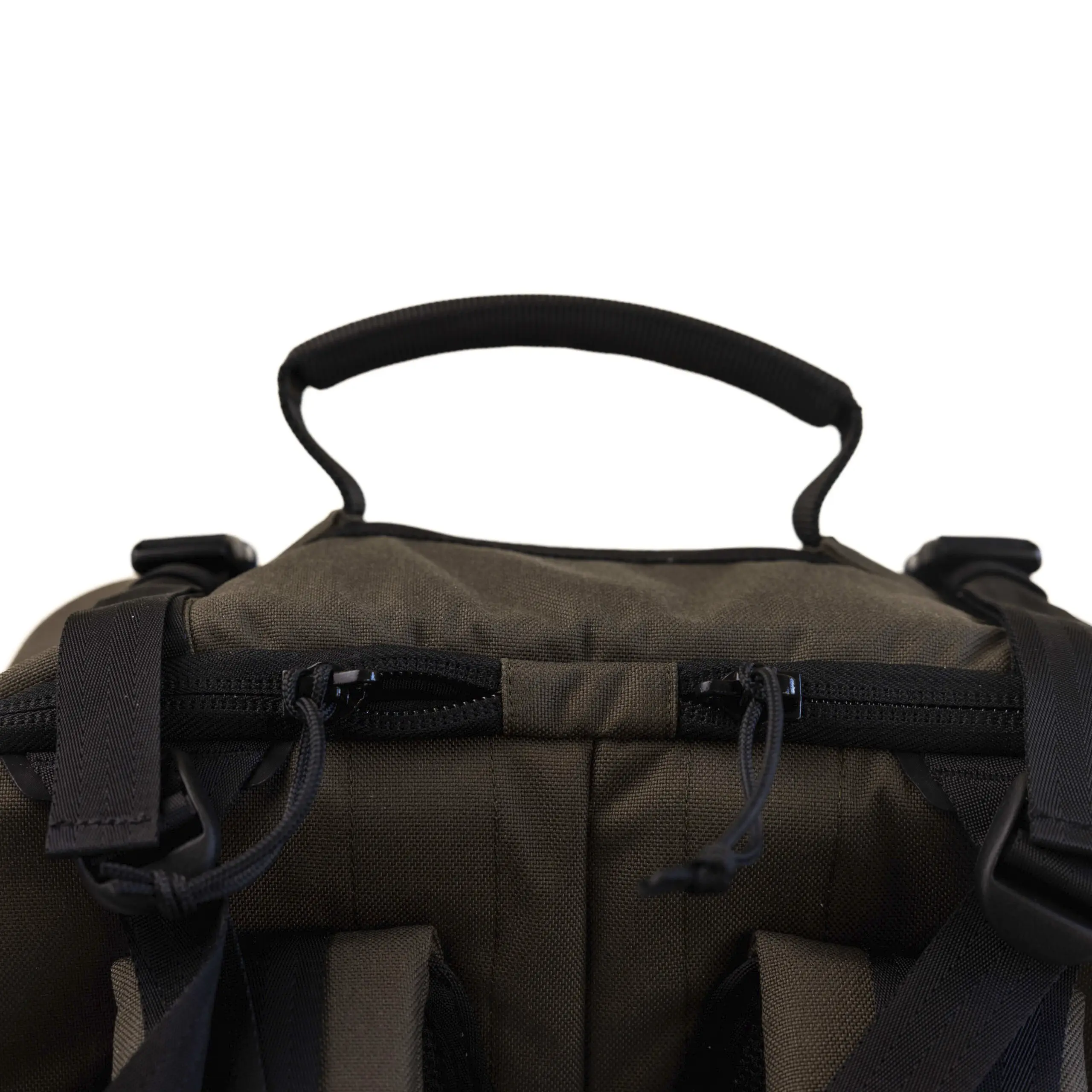 MR JAN GEAR BORIS IV Fotorucksack - Khaki - MR JAN GEAR FARBEN: Khaki