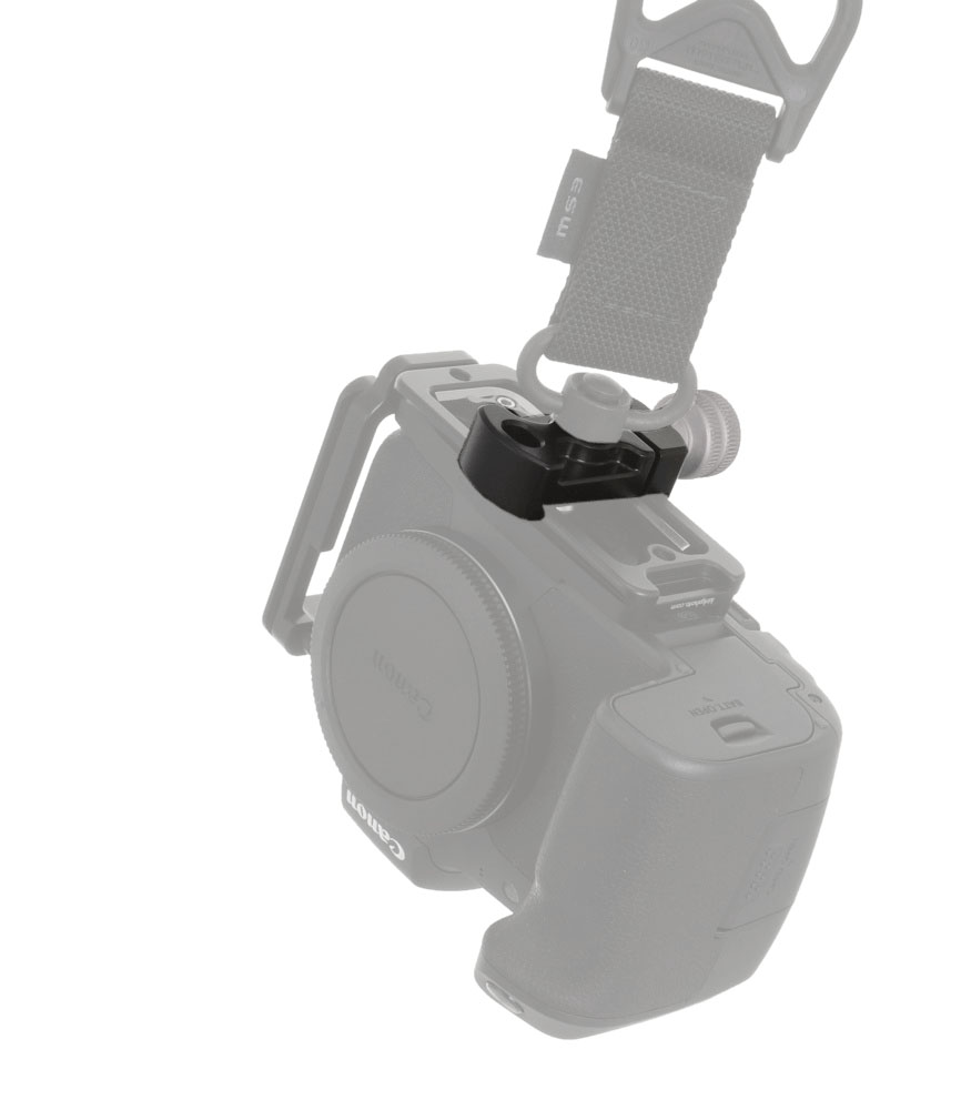 Kirk QRC-1 QD Schnellkupplung mit QD-Aufnahme Kirk QRC-1 QD Schnellkupplung mit QD-Aufnahme