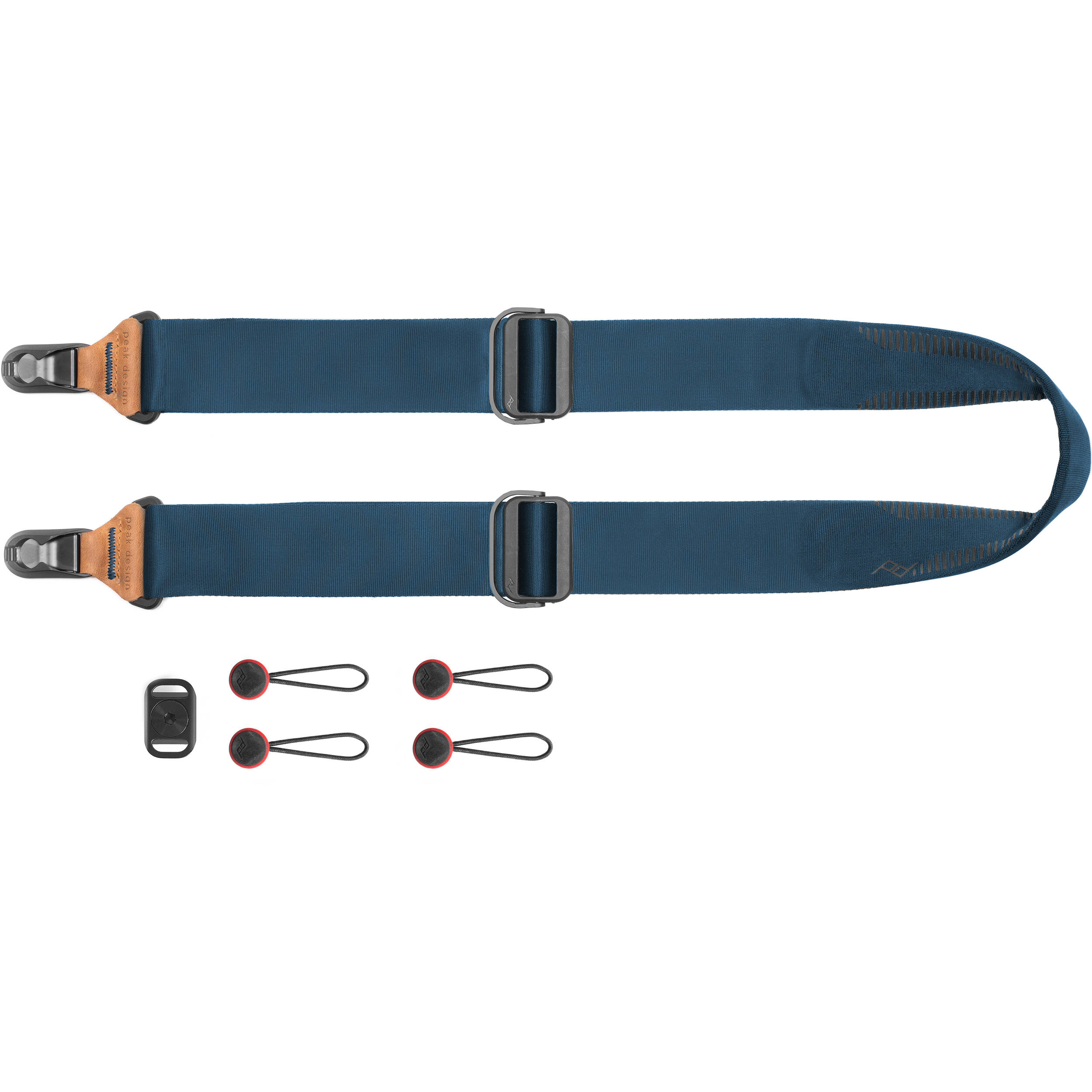 Peak Design Slide Kameragurt 45 mm breit Midnight (Blau)
