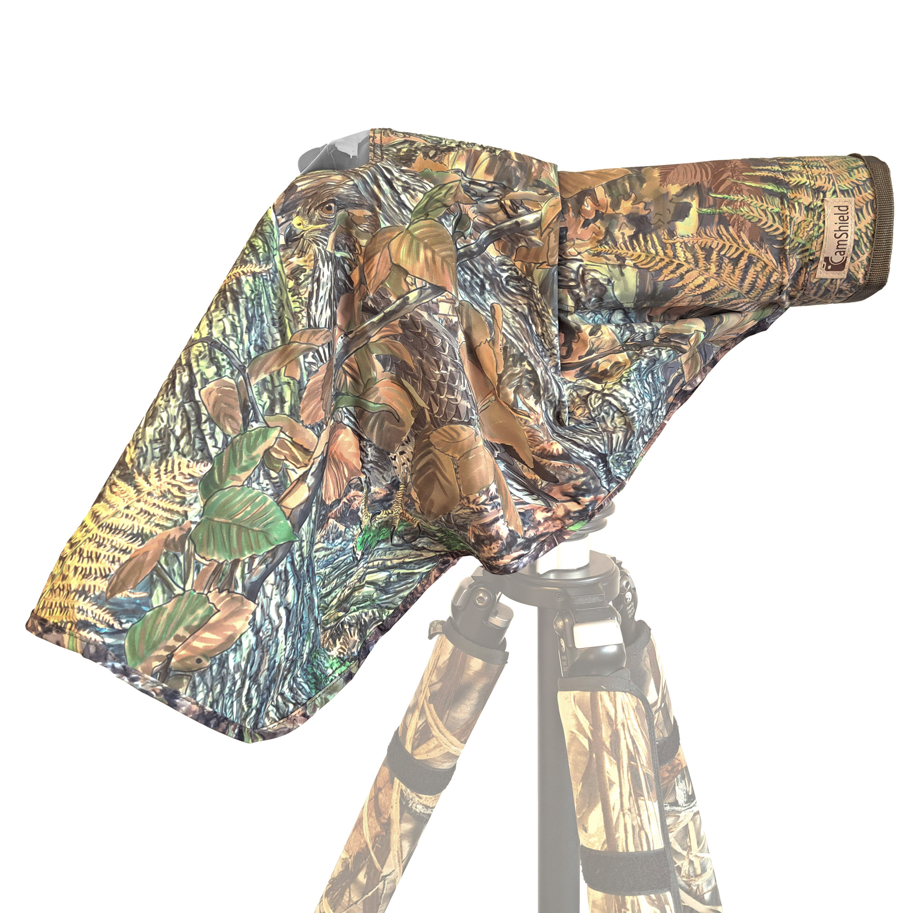 Camshield Regenschutz Static M Camshield Regenschutz Static M