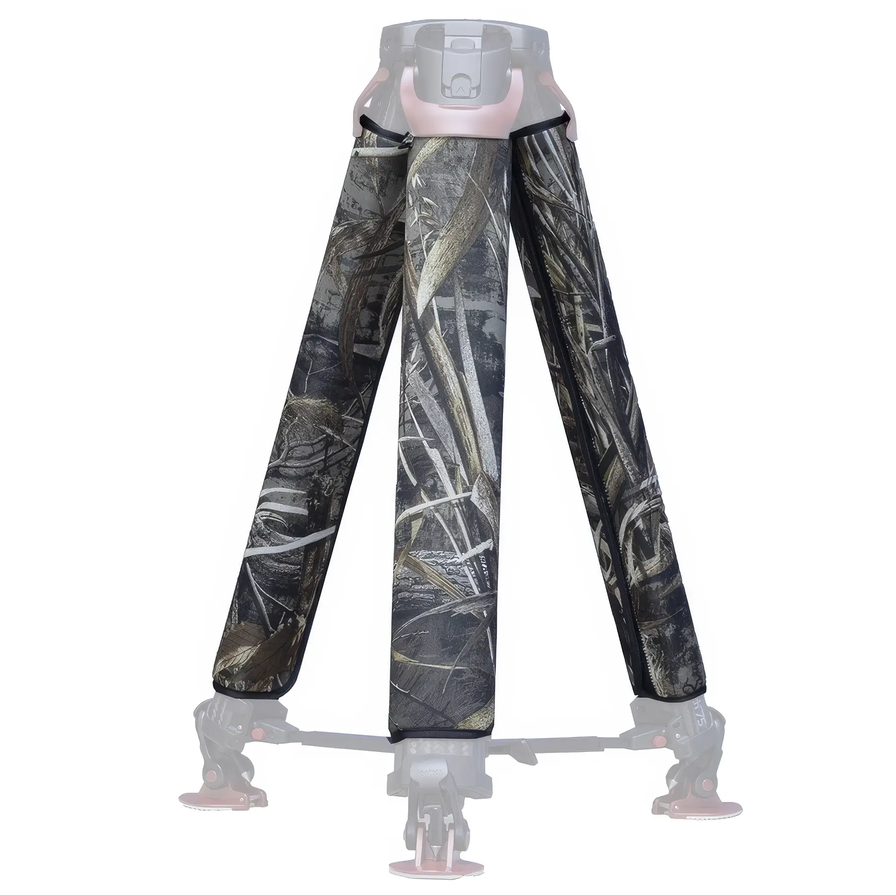 LegCoat™ Wraps FT75  Protège-jambes de trépied en néoprène  pour Sachtler flowtech 75 Lot de 3 - Realtree Max5 - LensCoat Couleur/motif:  Realtree Max5 LensCoat