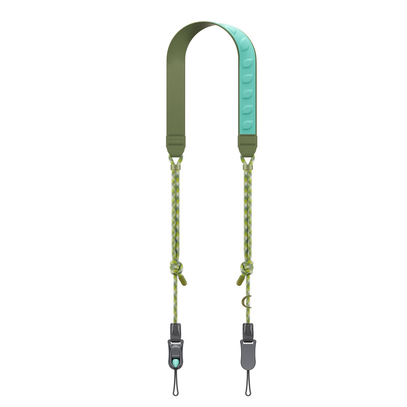 L-CS-203 Classic Kamera-Tragegurt Pine Green L-CS-203 Classic Kamera-Tragegurt Pine Green