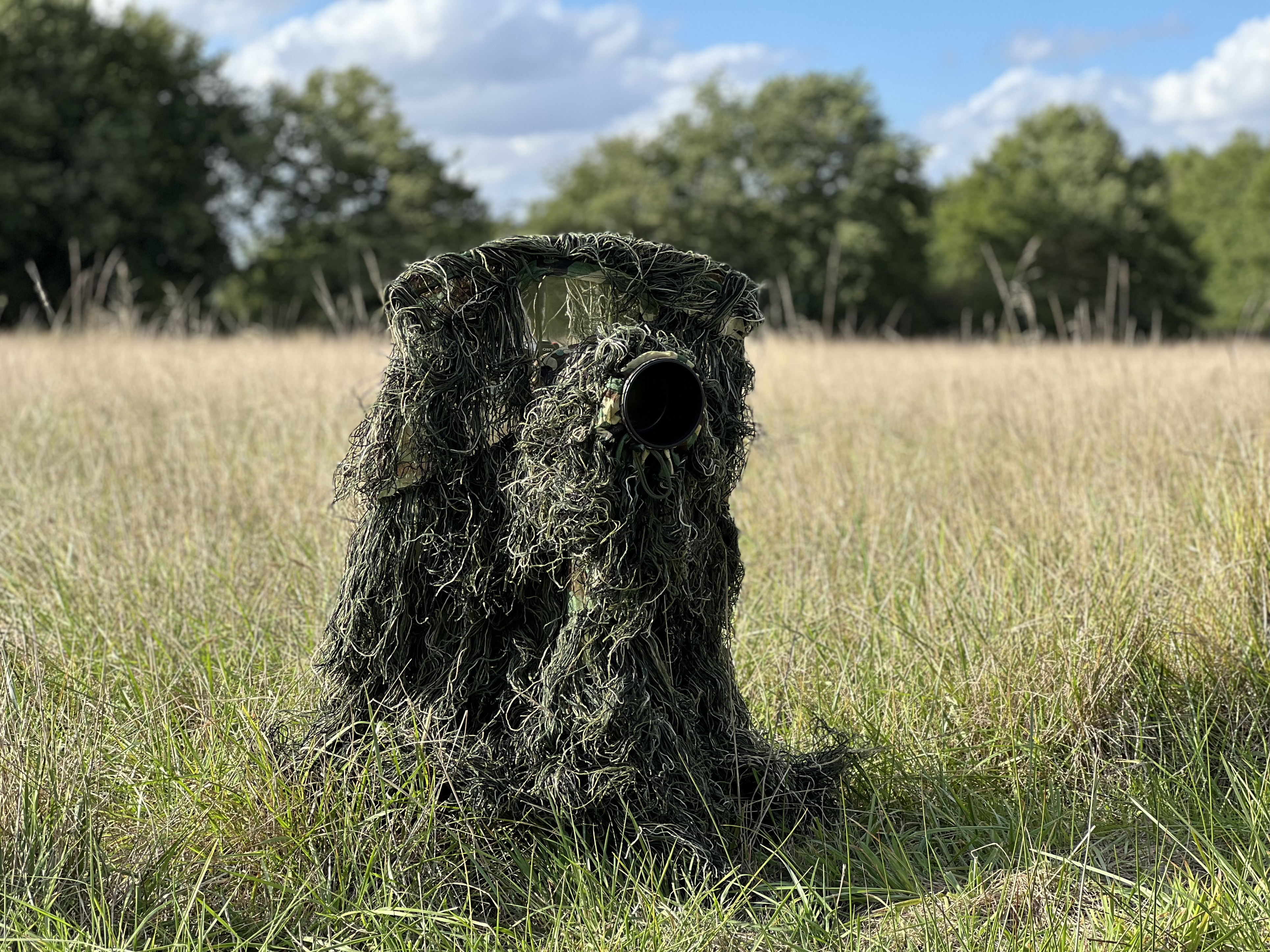 Tragopan G-Lynx Ghillie Set
