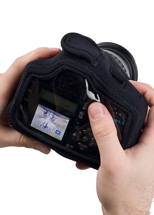 LensCoat™ BodyGuard™ Compact CB (Clear Back) LensCoat™ BodyGuard™ Compact CB (Clear Back)