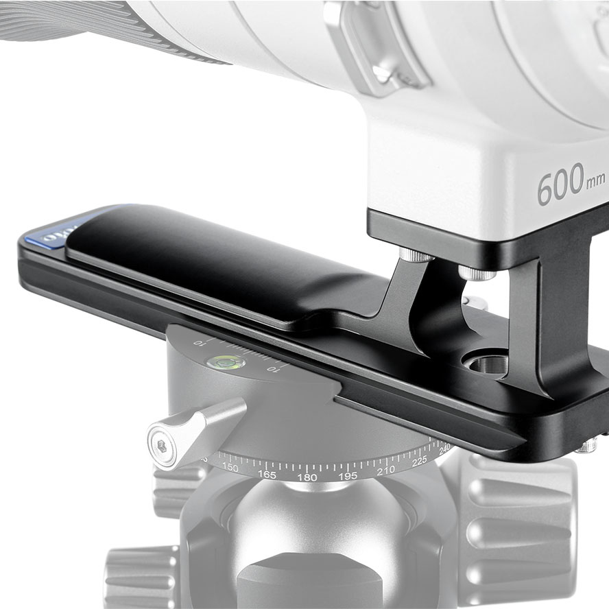 Leofoto SF-03 Ersatzfuß mit QD-Aufnahme für SONY 400 mm f/2.8 GM & 600 mm f/4 GM Leofoto SF-03 Ersatzfuß mit QD-Aufnahme für SONY 400 mm f/2.8 GM & 600 mm f/4 GM