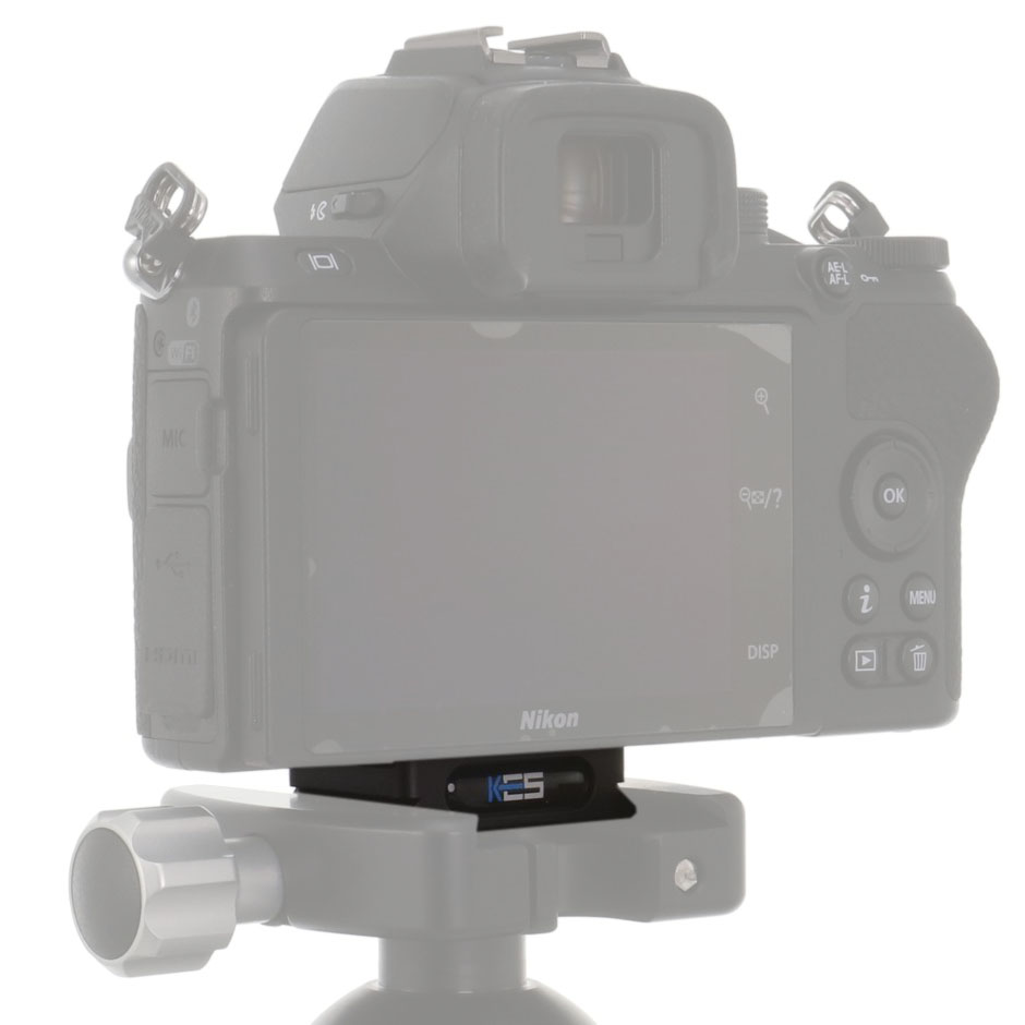Kirk PZ-130 Universal-Kameraplatte für Kompaktkameras Kirk PZ-130 Universal-Kameraplatte für Kompaktkameras