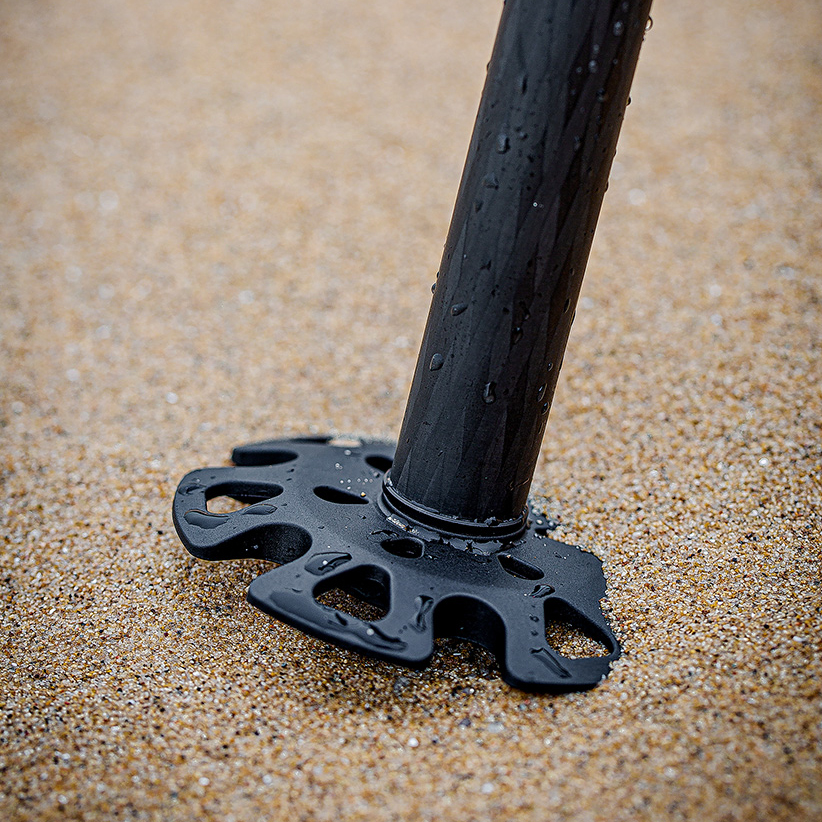 Leofoto TFW Spikes mit Schneeteller (3er Set) Leofoto TFW Spikes mit Schneeteller (3er Set)