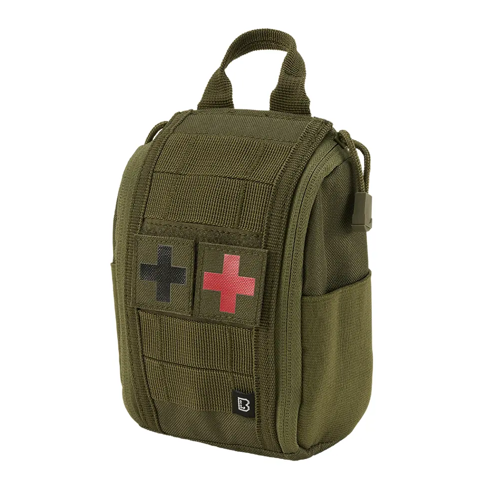 Brandit Wear Molle First Aid Pouch Premium Brandit Wear Molle First Aid Pouch Premium