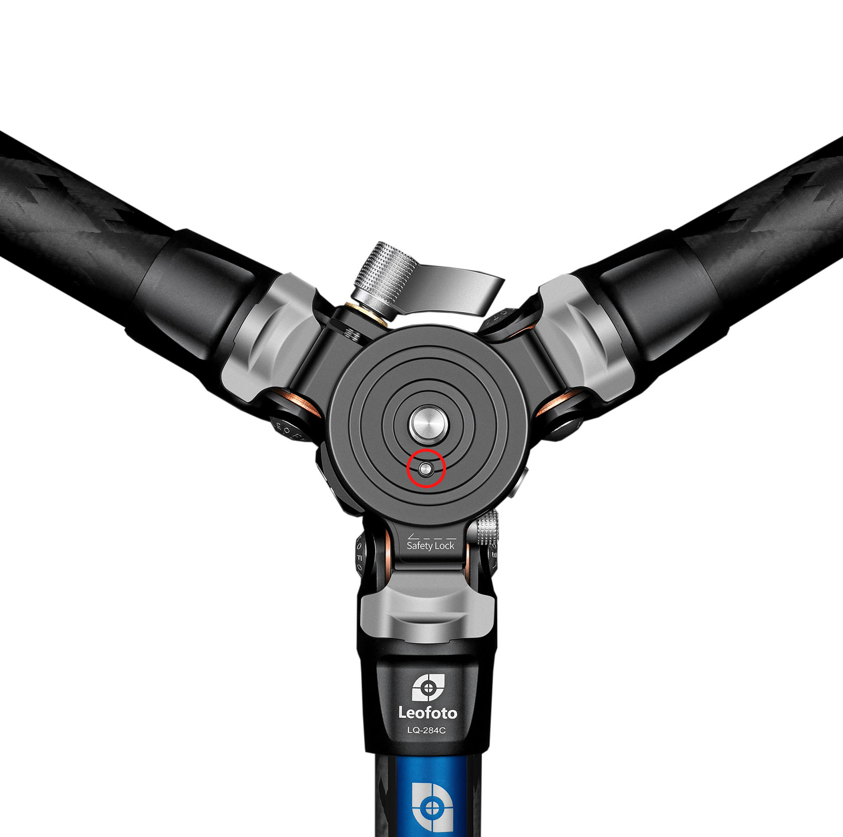 Leofoto LQ-284C Karbon-Stativ + Kugelkopf LH-36 - Mr. Q Serie Leofoto LQ-284C Karbon-Stativ + Kugelkopf LH-36 - Mr. Q Serie