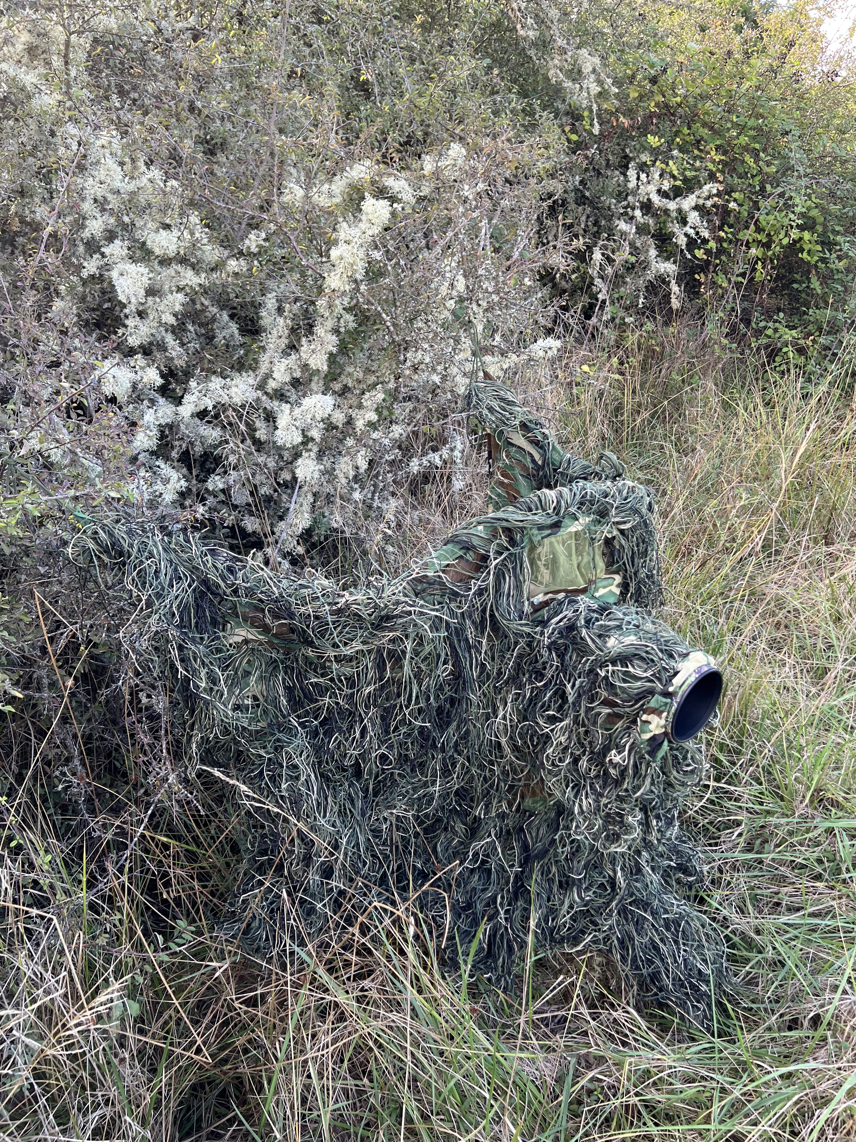 Tragopan G-Lynx Ghillie Netz
