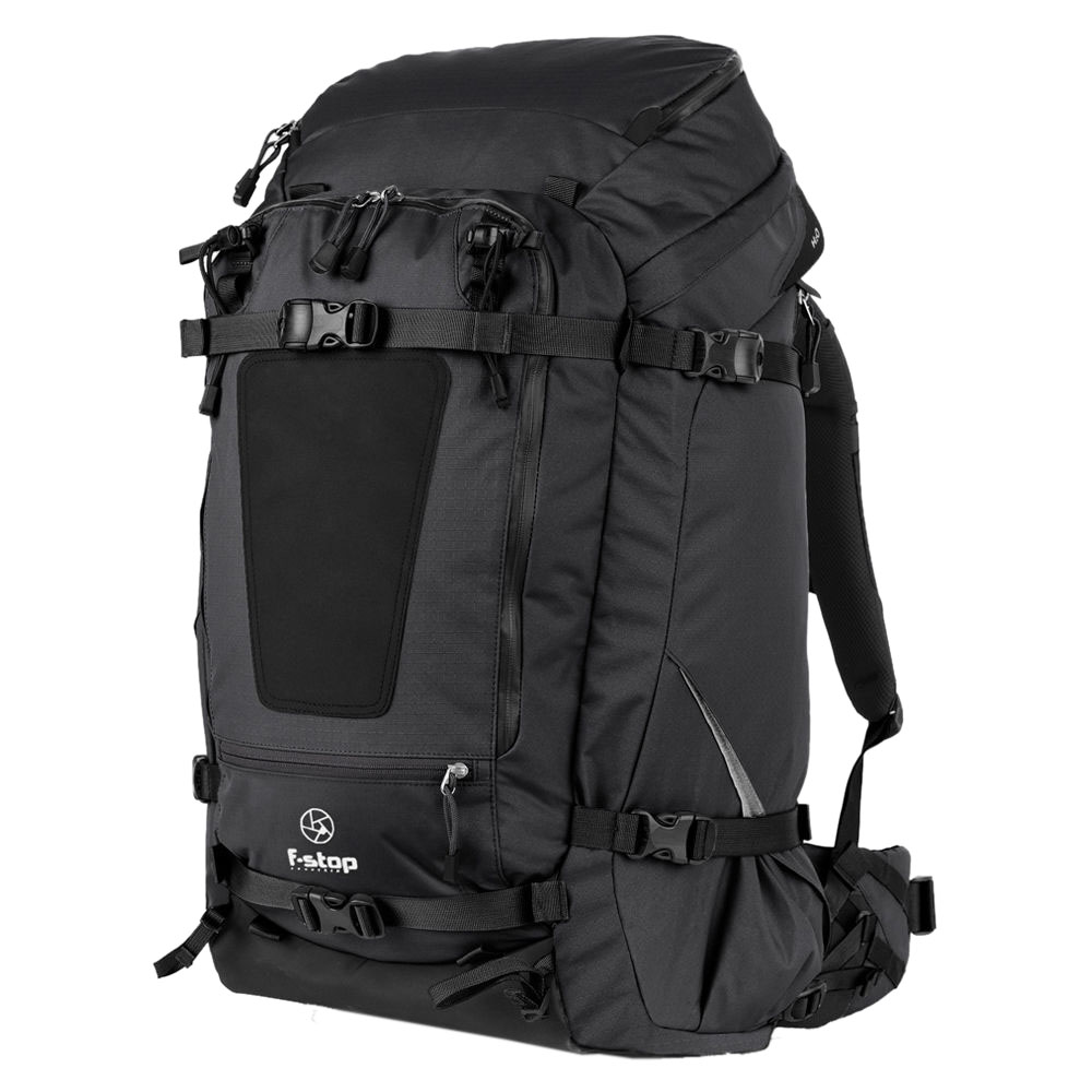 f-stop Shinn 80L DuraDiamond™ Rucksack Anthracite Black kommt ohne / comes without Gatekeeper Straps