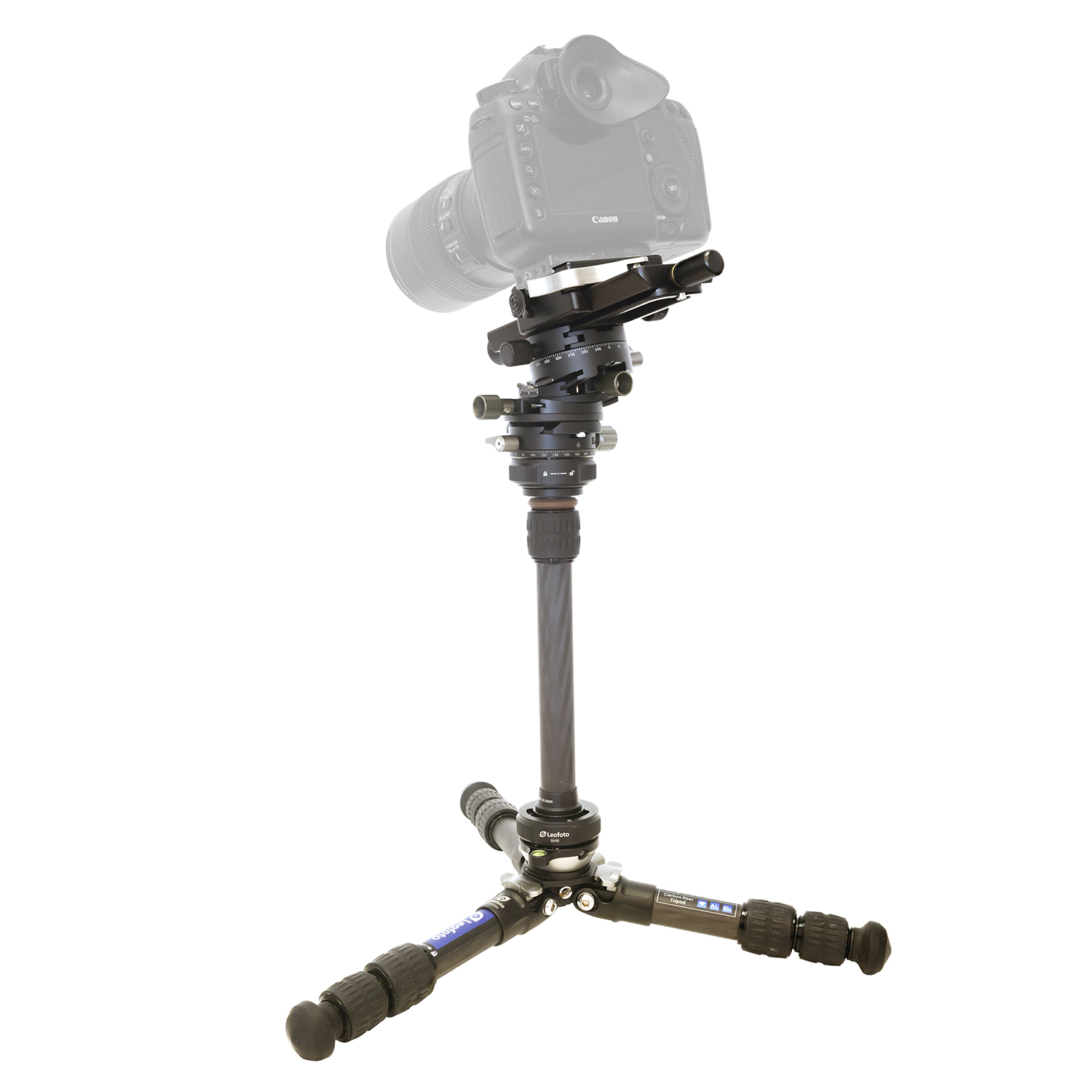 Fotografía macro con trípode: mi configuración favorita