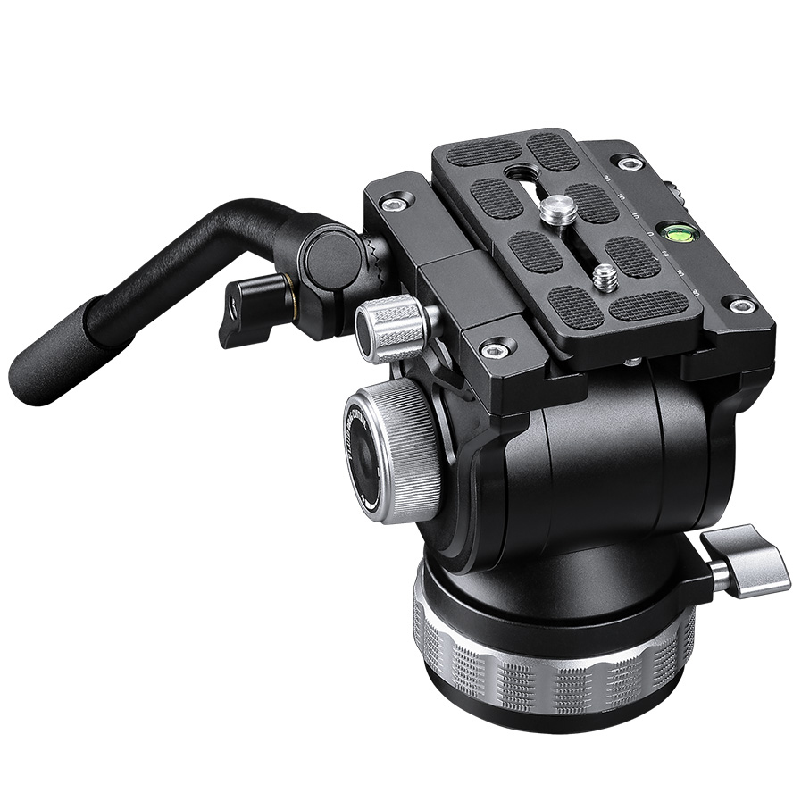 Leofoto BV-15  Fluid-Videoneiger