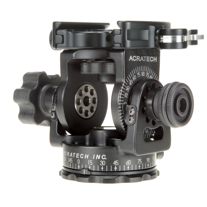 Acratech 1167 Panorama-Kopf mit Hebelklemme Acratech 1167 Panorama-Kopf mit Hebelklemme