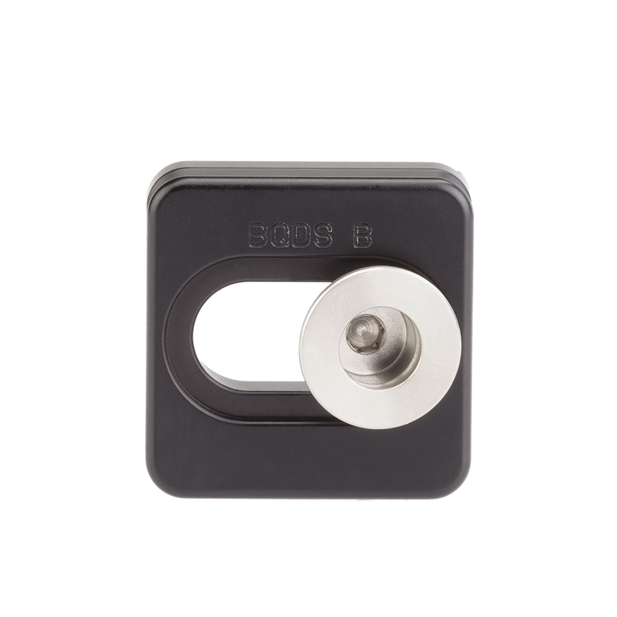 Really Right Stuff BQDS - Universelle Schnellwechselplatte mit QD- Aufnahme Really Right Stuff BQDS - Universelle Schnellwechselplatte mit QD- Aufnahme