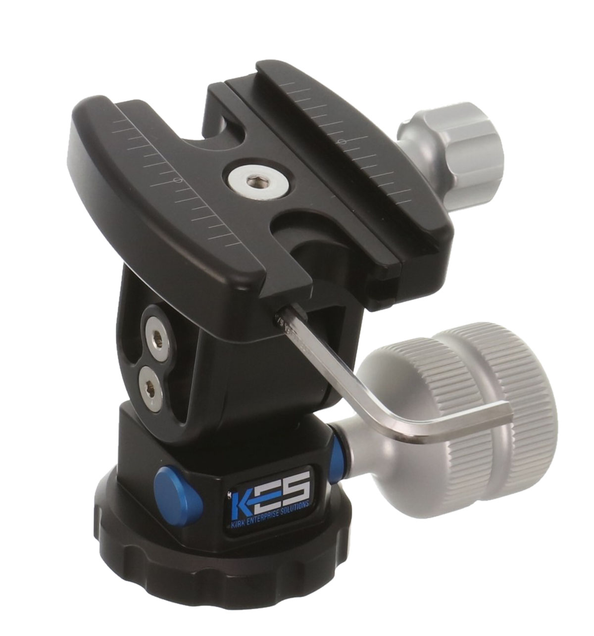 Kirk MPA-2 Schwerlast 1 Weg Neiger mit integrierter drehbarer Kupplung Kirk MPA-2 Schwerlast 1 Weg Neiger mit integrierter drehbarer Kupplung