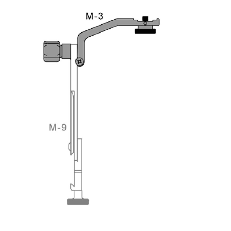 Wimberley Modul 3: M-3 Schwenkarm Wimberley Modul 3: M-3 Schwenkarm