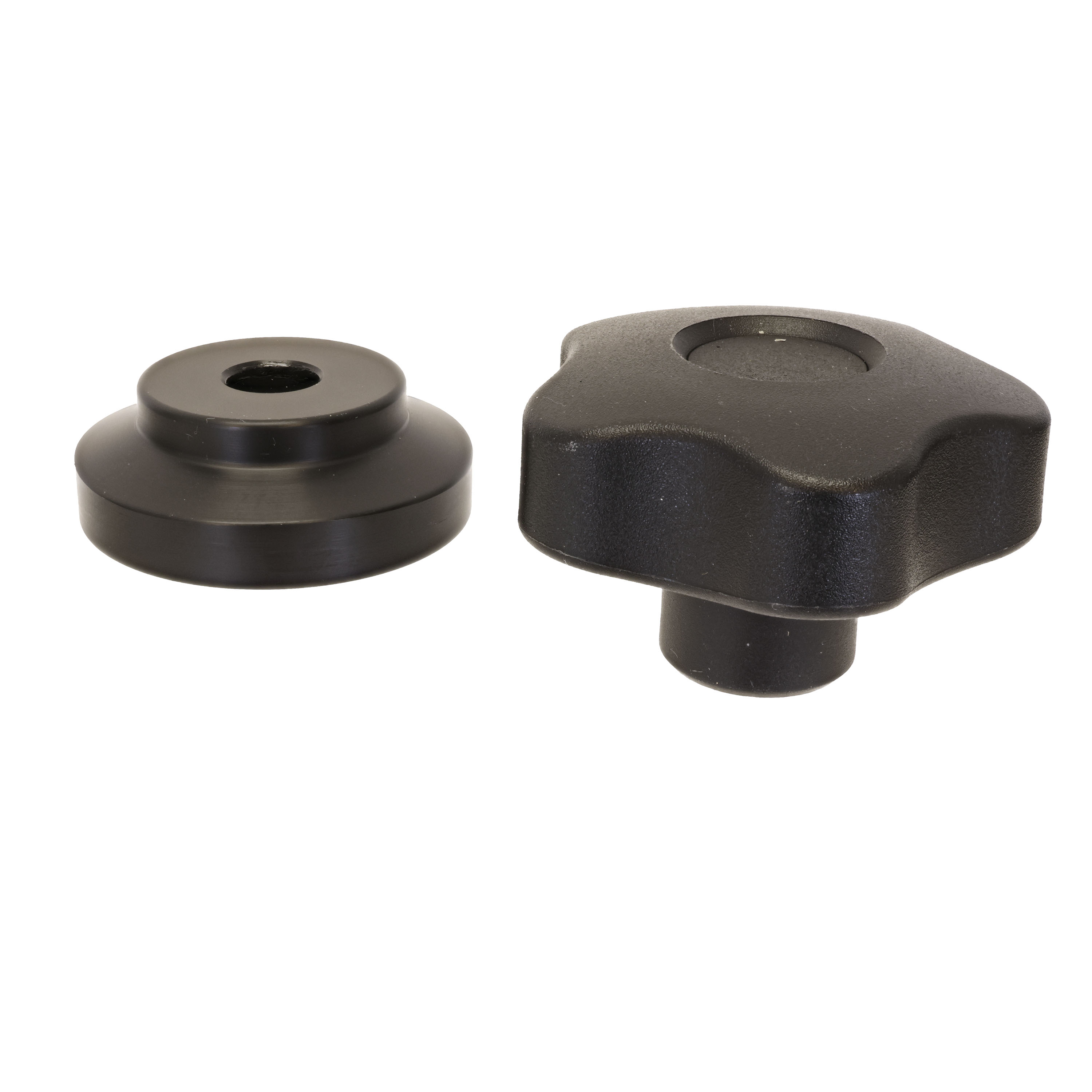 Berlebach Sterngriff mit 3/8" Innengewinde Berlebach Sterngriff mit 3/8" Innengewinde