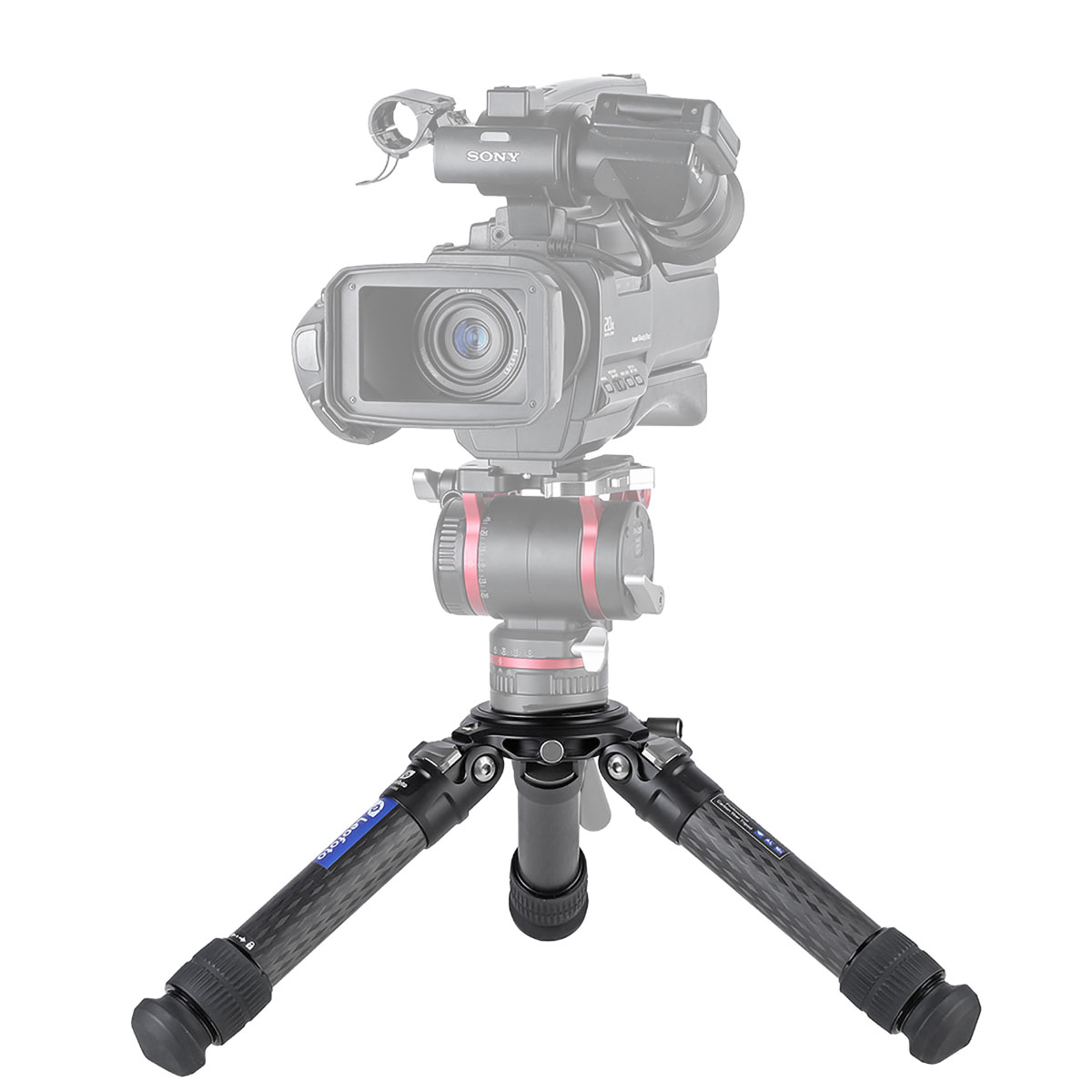 Leofoto LM-402C Summit Karbon-Stativ Leofoto LM-402C Summit Karbon-Stativ