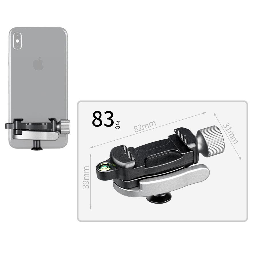 Leofoto MBC-18 Mini Kugelkopf Leofoto MBC-18 Mini Kugelkopf