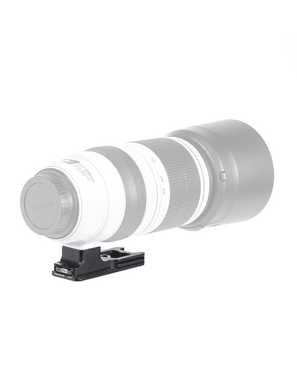 Kirk LP-61 Objektiv-Ersatzfuß für Canon EF 100-400mm f/4.5-5.6L IS II mit QD-Aufnahme Kirk LP-61 Objektiv-Ersatzfuß für Canon EF 100-400mm f/4.5-5.6L IS II mit QD-Aufnahme