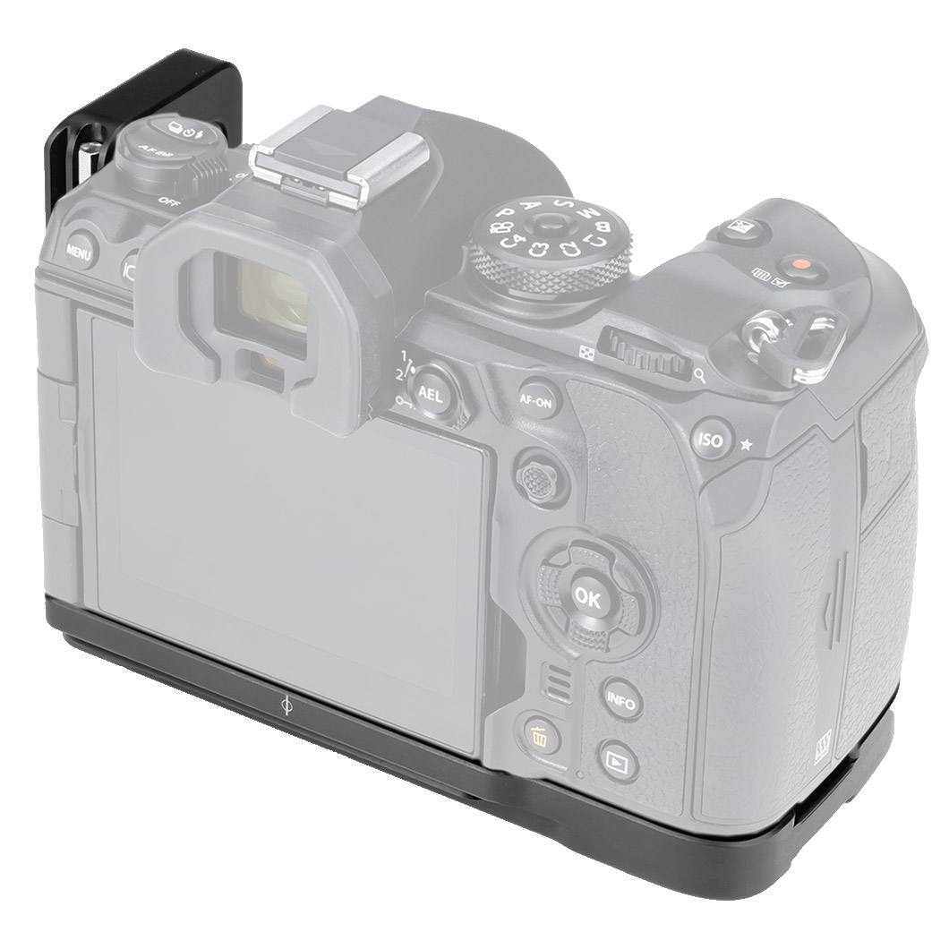 Really Right Stuff BOM1-LS L-Winkel für OM System OM-1 & OM-1 Mark II Really Right Stuff BOM1-LS L-Winkel für OM System OM-1 & OM-1 Mark II