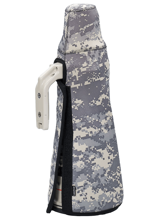 LensCoat TravelCoat für Canon EF 600mm f/4 IS ohne Sonnenblende