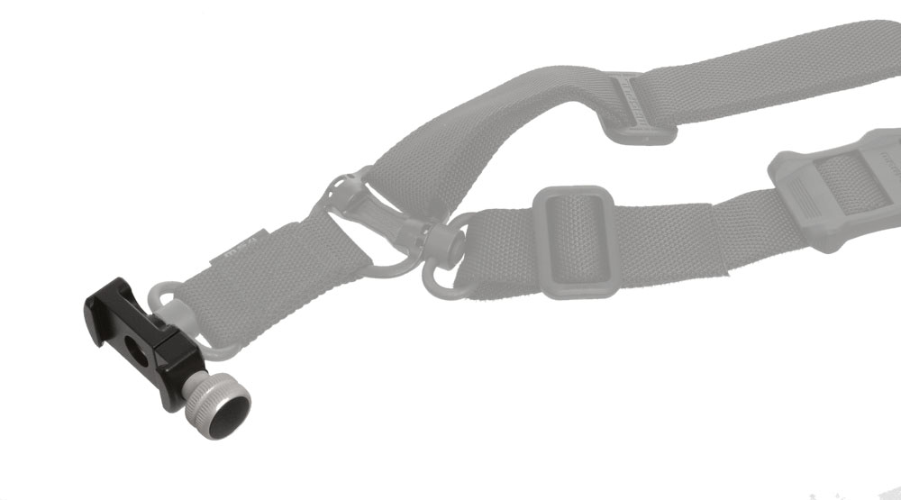 Kirk QRC-1 QD Schnellkupplung mit QD-Aufnahme Kirk QRC-1 QD Schnellkupplung mit QD-Aufnahme