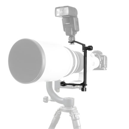 Wimberley F-1 Tele Bracket Wimberley F-1 Tele Bracket