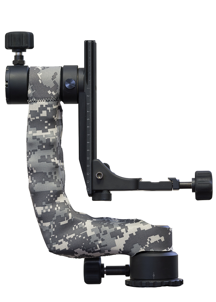 LensCoat Cover für ProMediaGear GK Katana Tele-Neiger