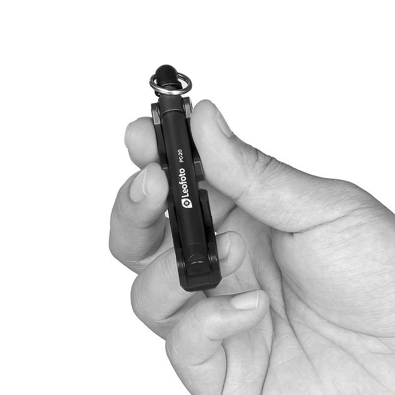 Leofoto PC-20 Smartphone-Halter Leofoto PC-20 Smartphone-Halter