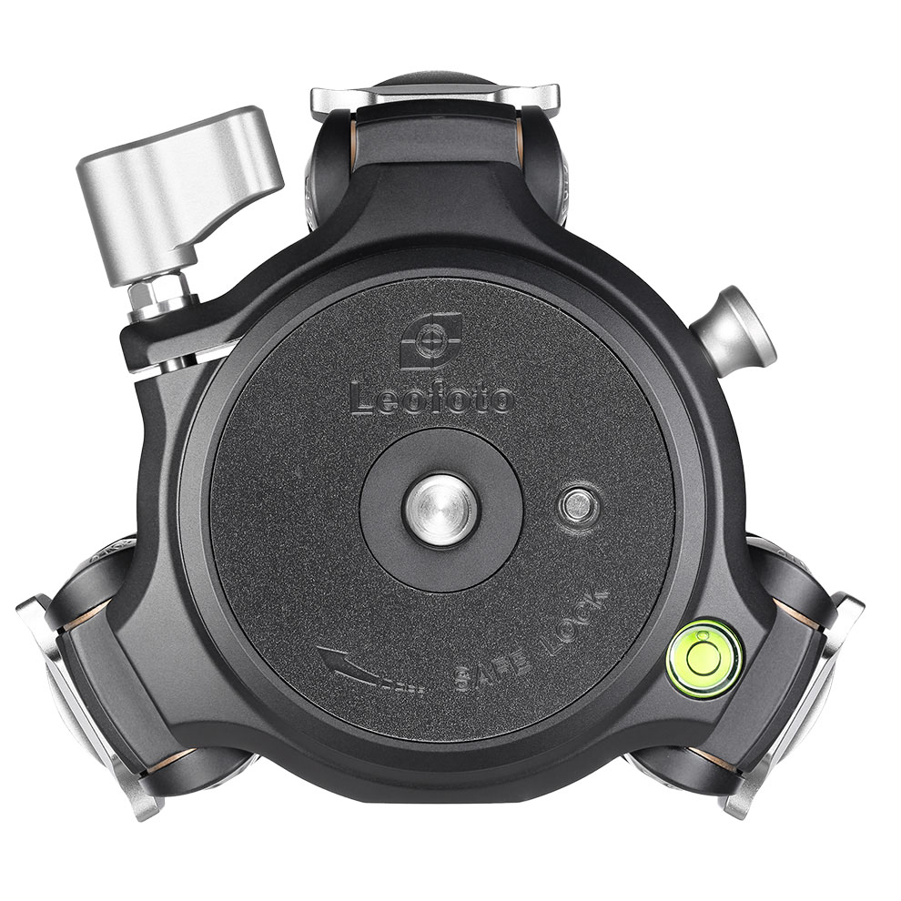 Leofoto LM-364CL Summit Karbon-Stativ Leofoto LM-364CL Summit Karbon-Stativ