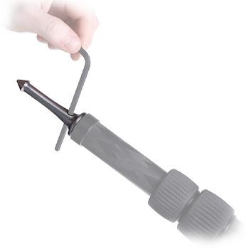 Really Right Stuff TA-3-FS Versa Foot Spike Really Right Stuff TA-3-FS Versa Foot Spike