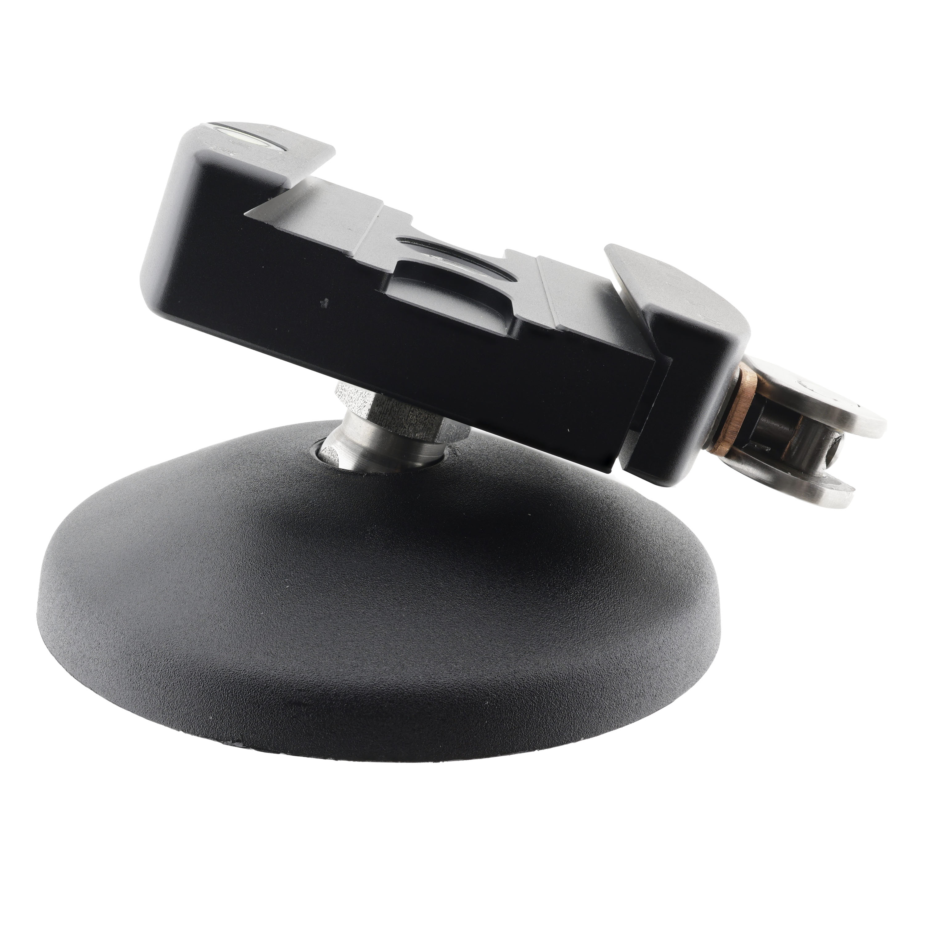 Micro Groundpod Lever Bodenstativ - Hebelkupplung und 80 mm Tellerfuß Micro Groundpod Lever Bodenstativ - Hebelkupplung und 80 mm Tellerfuß