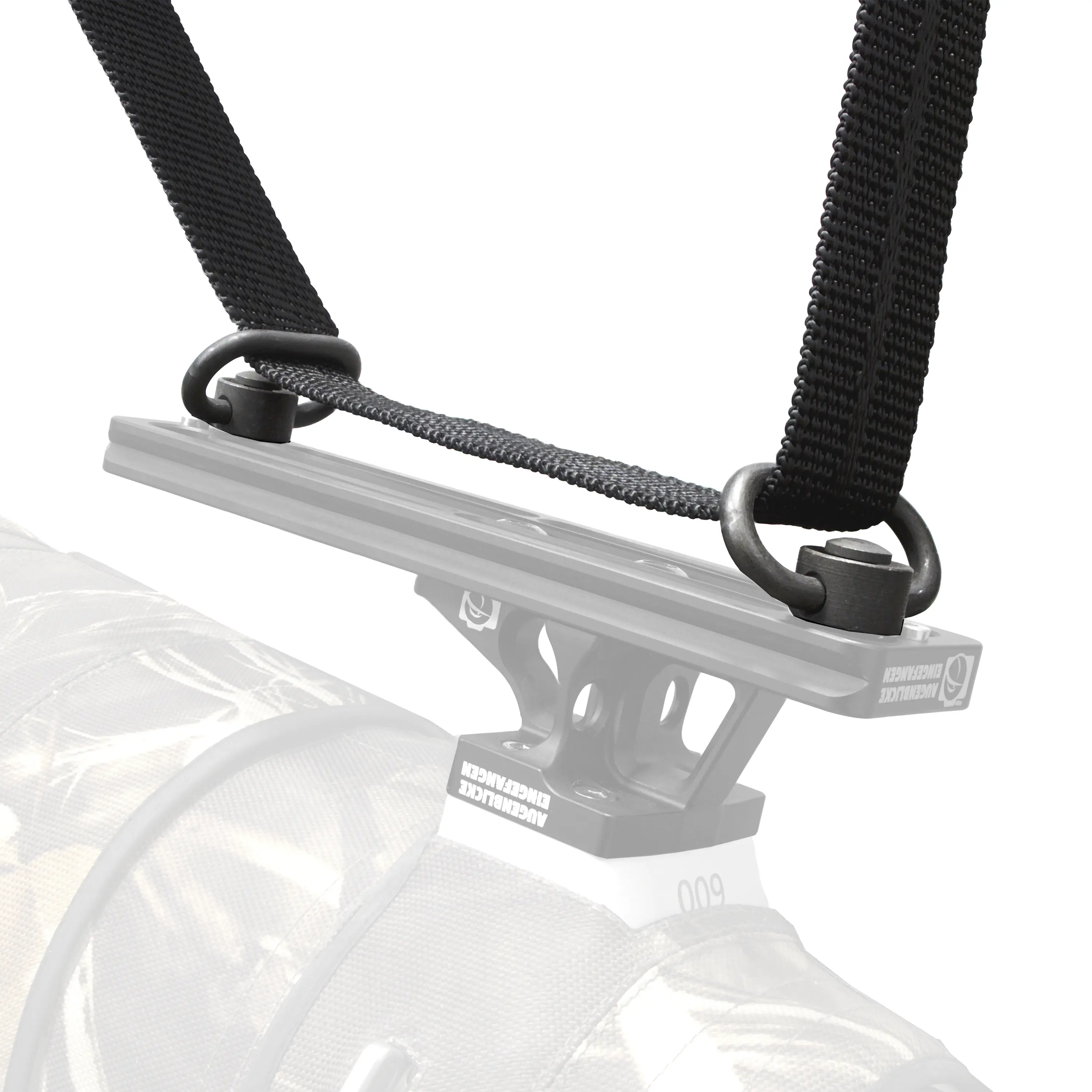 QD-Komfort-Gurt-Set: Sun-Sniper Pro mit 2 x Magpul-QD-Adapter QD-Komfort-Gurt-Set: Sun-Sniper Pro mit 2 x Magpul-QD-Adapter