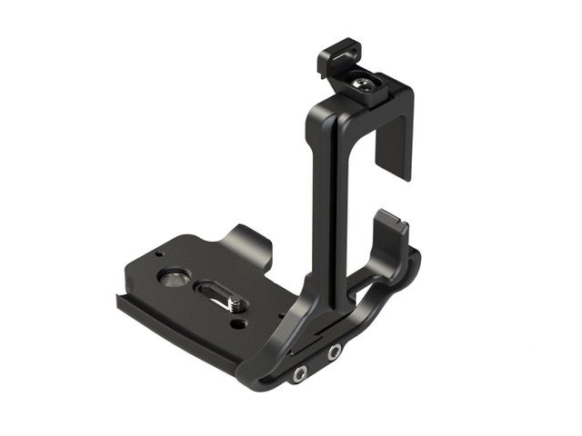 Kirk BL-R1 L-Winkel für Canon EOS R1 Kirk BL-R1 L-Winkel für Canon EOS R1
