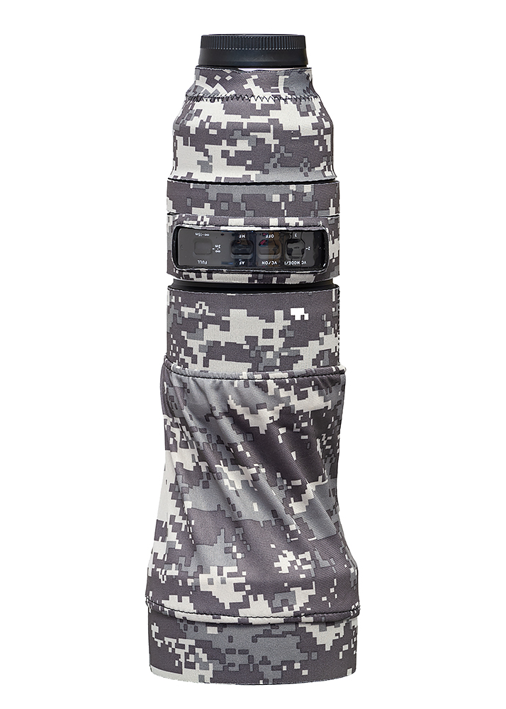 LensCoat Objektivschutz für Tamron 150-500mm F/5-6.7 Di III VC VXD LensCoat Objektivschutz für Tamron 150-500mm F/5-6.7 Di III VC VXD