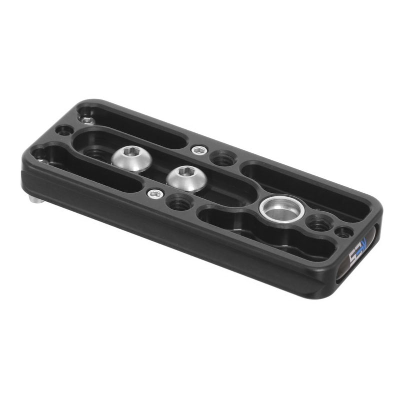 Kirk KLP-360-2NL Universal-Objektivplatte (91 mm) mit QD-Aufnahme & 2 Schrauben Kirk KLP-360-2NL Universal-Objektivplatte (91 mm) mit QD-Aufnahme & 2 Schrauben