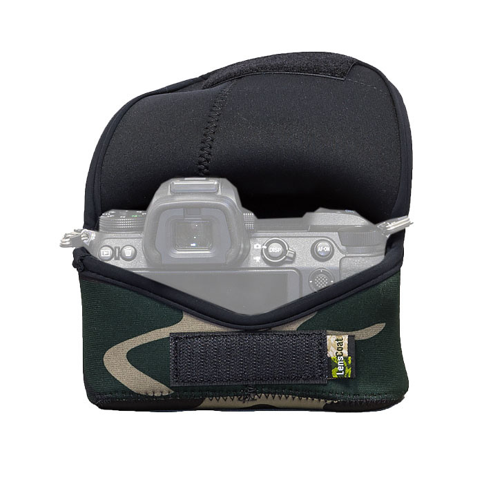 Lenscoat   Bodybag ® Z for Nikon Z6 & Z7