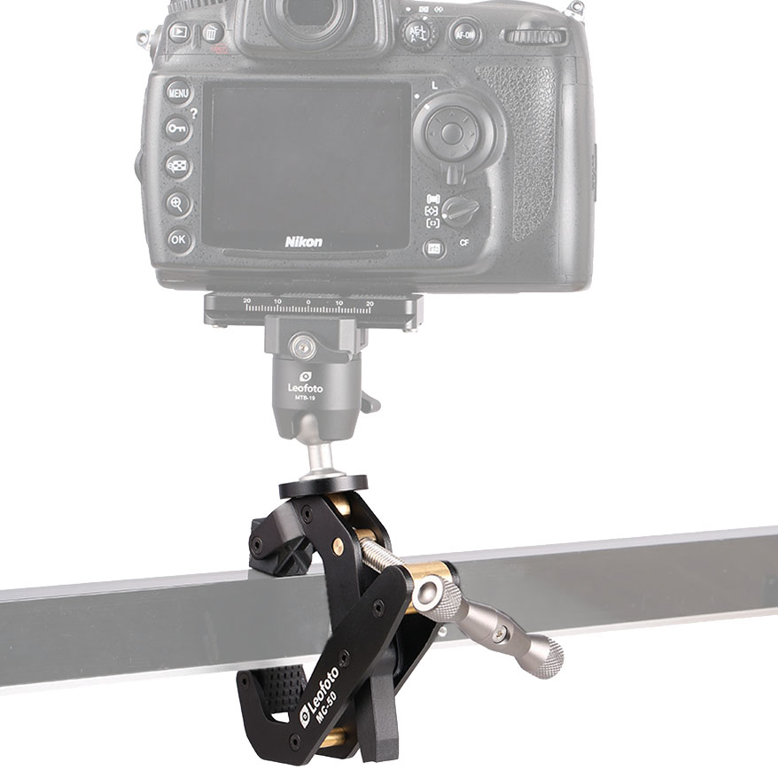 Leofoto MC-50 Multifunktionsklemme Leofoto MC-50 Multifunktionsklemme