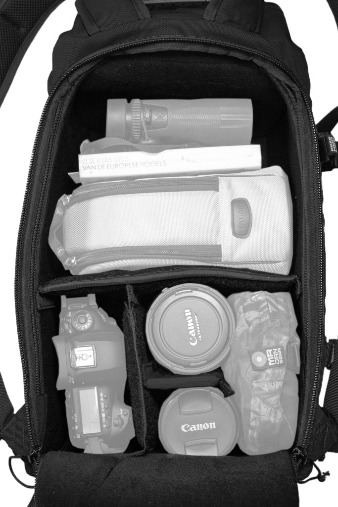 MR JAN GEAR Rise Foto-Tages-Rucksack MR JAN GEAR Rise Foto-Tages-Rucksack