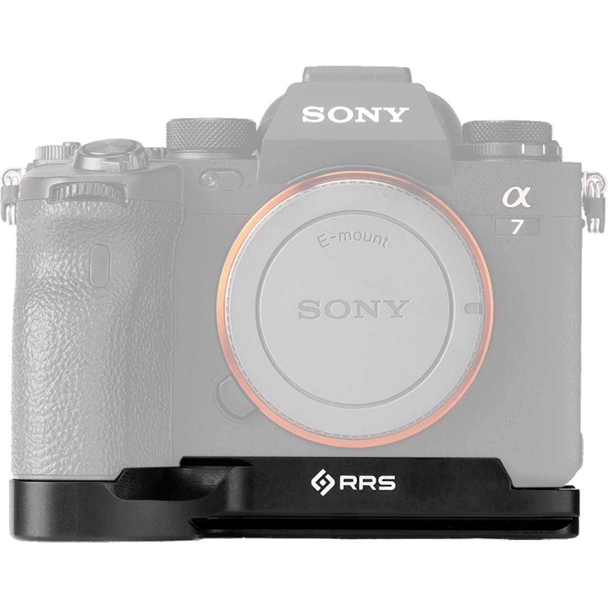 Really Right Stuff BA7IV-B Kameraplatte für Sony Alpha 7 IV Really Right Stuff BA7IV-B Kameraplatte für Sony Alpha 7 IV