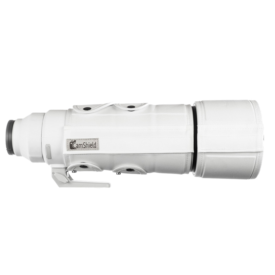 Camshield Objektivschutz für Sony FE 200-600 f/5.6-6.3 G OSS Camshield Objektivschutz für Sony FE 200-600 f/5.6-6.3 G OSS