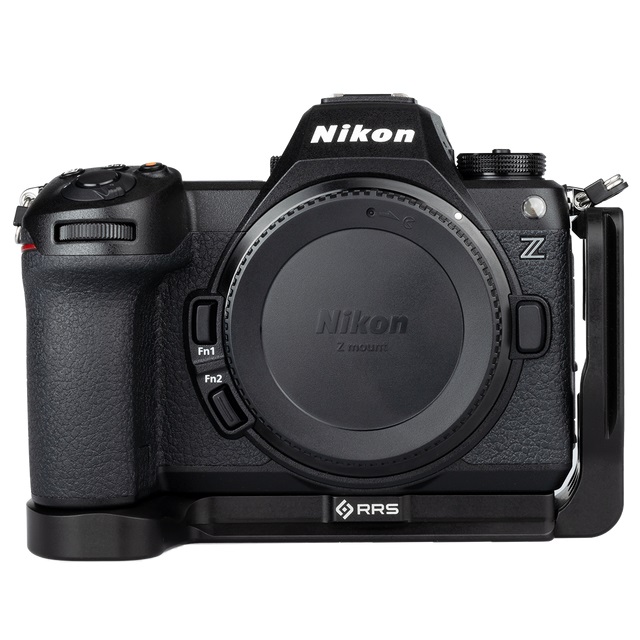 Really Right Stuff BZ6III-LS: modularer L-Winkel für Nikon Z6III