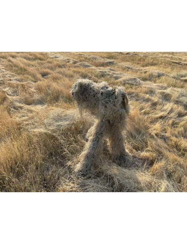 Tragopan Ghillie Beige Stativbeintarnung (3er Set) Tragopan Ghillie Beige Stativbeintarnung (3er Set)