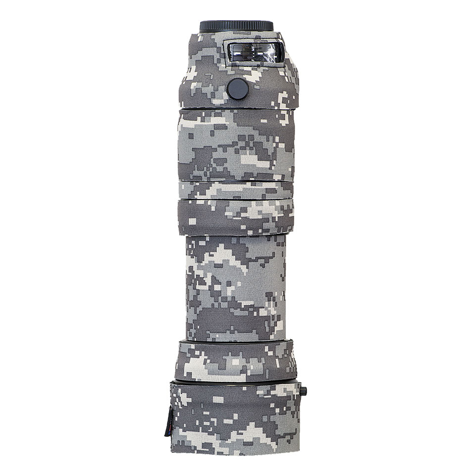 LensCoat Objektivschutz für Panasonic 100-400mm f/4.0 - 6.3 DG Vario-Elmar OIS LensCoat Objektivschutz für Panasonic 100-400mm f/4.0 - 6.3 DG Vario-Elmar OIS